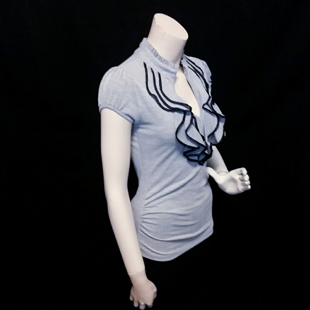 GRAY TOP HEART SOUL - Picture 3 of 6
